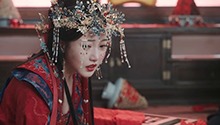 姜贞羽演绎盲女，重生后发现满门被灭