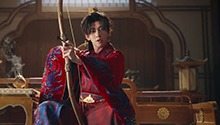 李知安洞房戳瞎背叛她的夫君