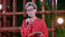 叶童写长信送所有姐姐