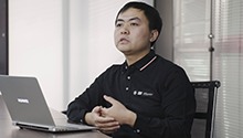 网络安防 加载北大“博士芯”
