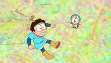 穿越童“画”拯救世界