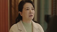 母亲怒斥雨婷只因渣男的数落