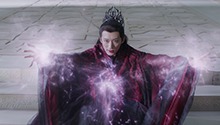 父子对决只为重朔三界