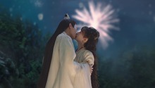 落花时节许你一世承诺