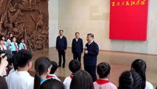 习近平：做一个堂堂正正、光荣自豪的中国人