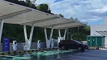 2025年上半年湖南新建公共快速充电桩4693个