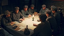 李德欲把毛泽东留在苏区，红军将领们齐声反对：只有跟着毛主席，才能打胜仗！