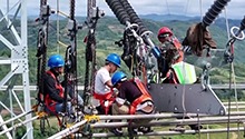 权威发布：翻高山跨长江 宁电如何入湘？