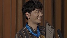 拍摄现场中导演直拍