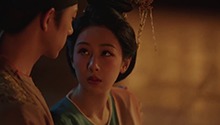 蒋长扬深夜背何惟芳回家