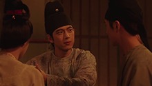 六郎照顾何惟芳 蒋长扬吃醋