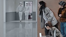 戚薇关键时刻拍视频取证