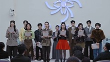 女推团超欢乐才艺表演来袭！