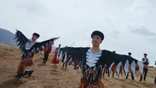 帕米尔高原精彩歌舞