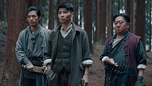 命悬一枪 四川话版